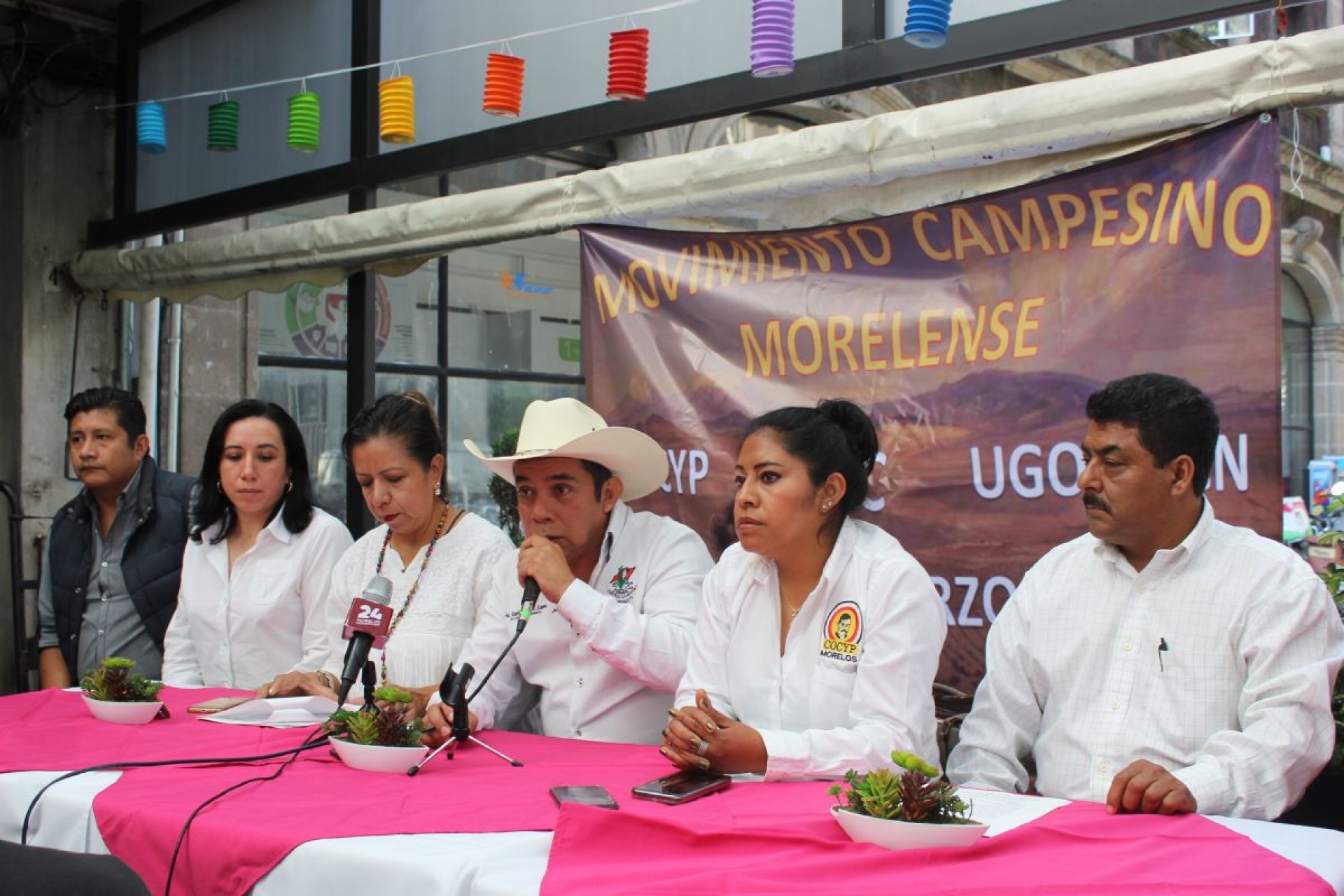 Organizaciones agrícolas piden rescatar al agro campo