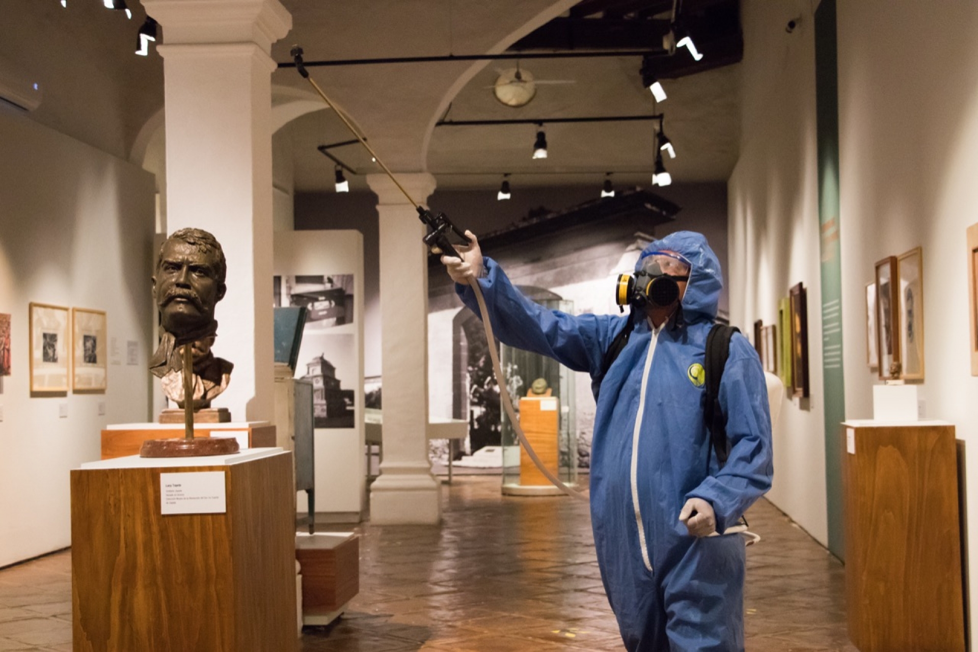 Se preparan museos de Morelos para reapertura