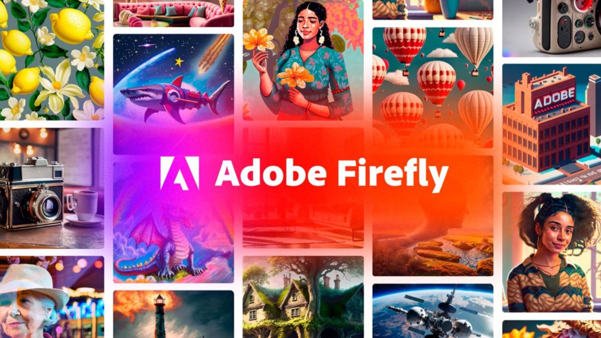 Adobe potencia Firefly con nuevos modelos de IA y asistentes que editan por ti
