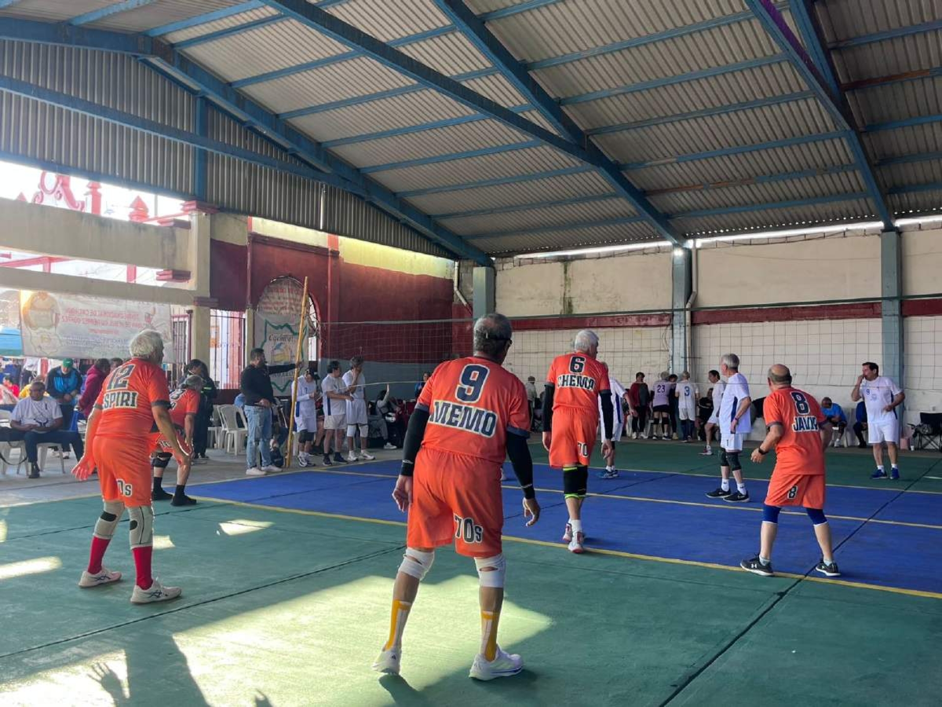 Inicia torneo nacional de cachibol en Jojutla