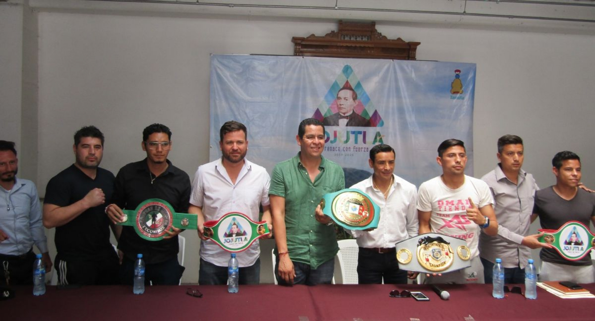 Boxeo de calidad habrá esta tarde en Playa Vikingo