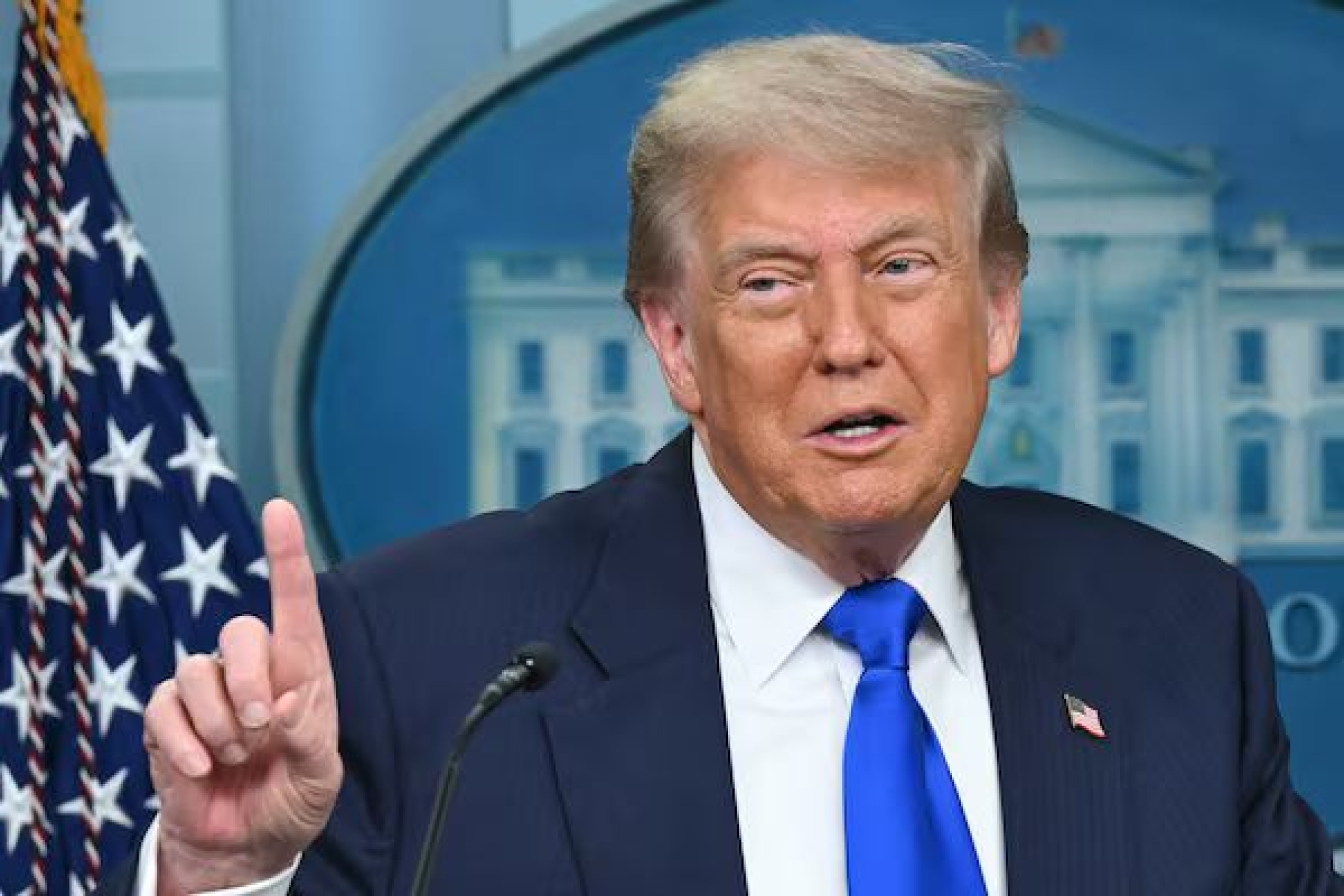 Trump critica juicio contra Netanyahu y lo califica de 'cacería de brujas'