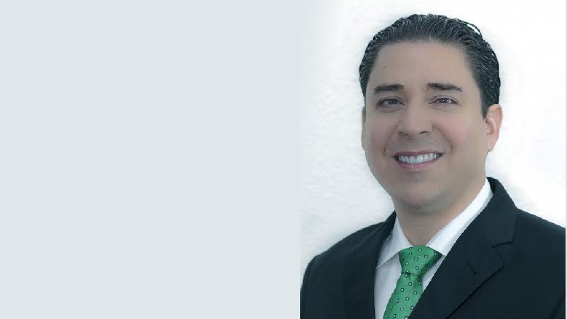Por ardor, el PRI quiere perjudicar al Verde: Serrano Gastélum