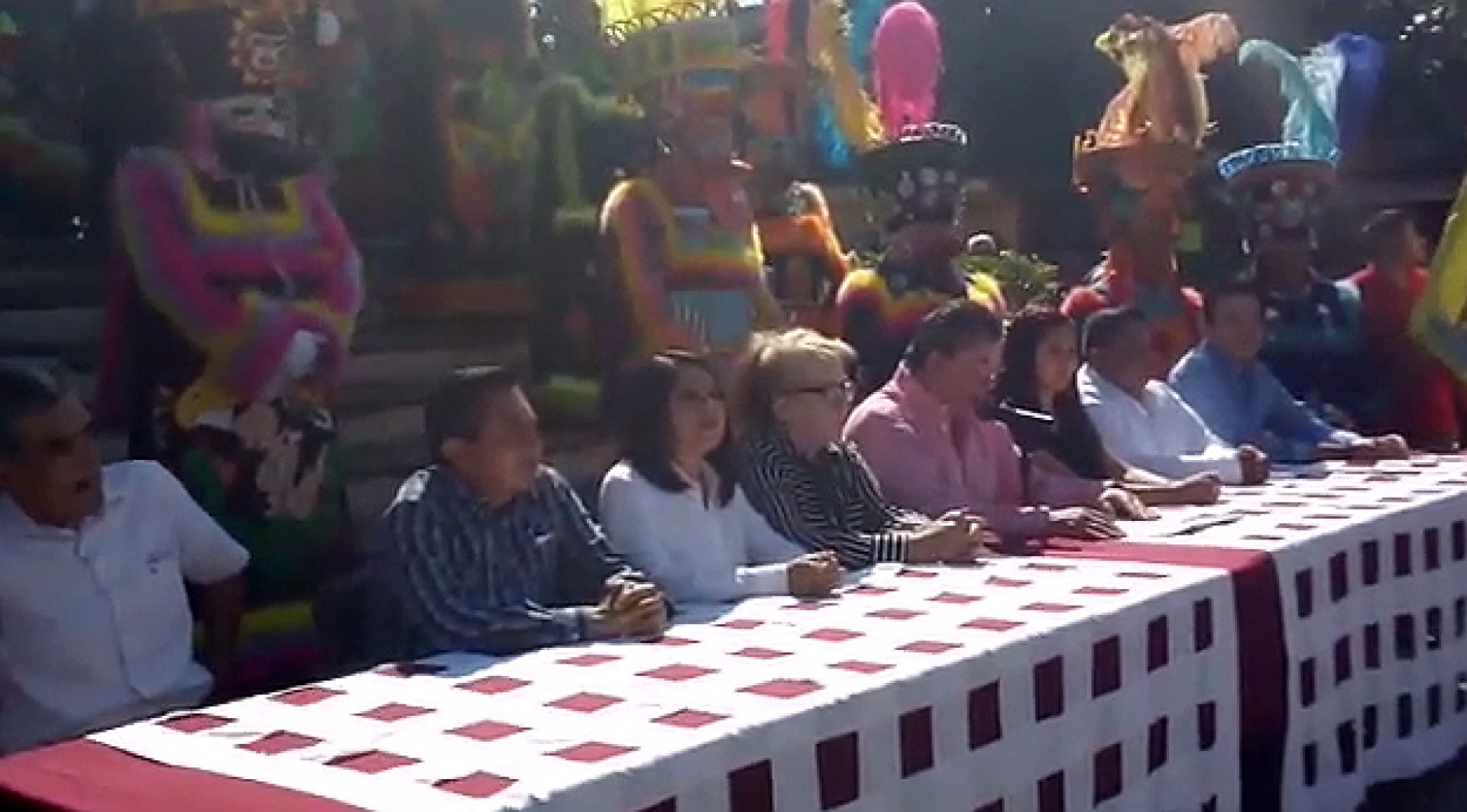 Anuncian autoridades municipales el carnaval de Jiutepec 2020