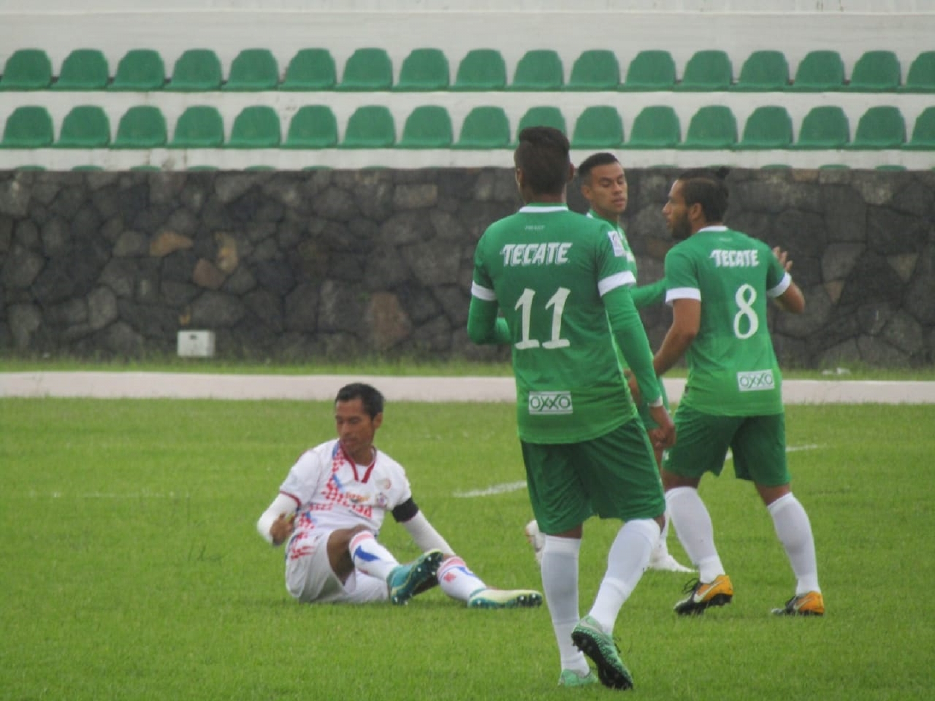 Sporting Canamy sigue invicto en el Olímpico de Oaxtepec