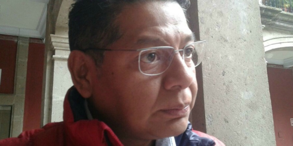 Anuncia Ricardo Robledo su renuncia como subsecretario de Gobierno