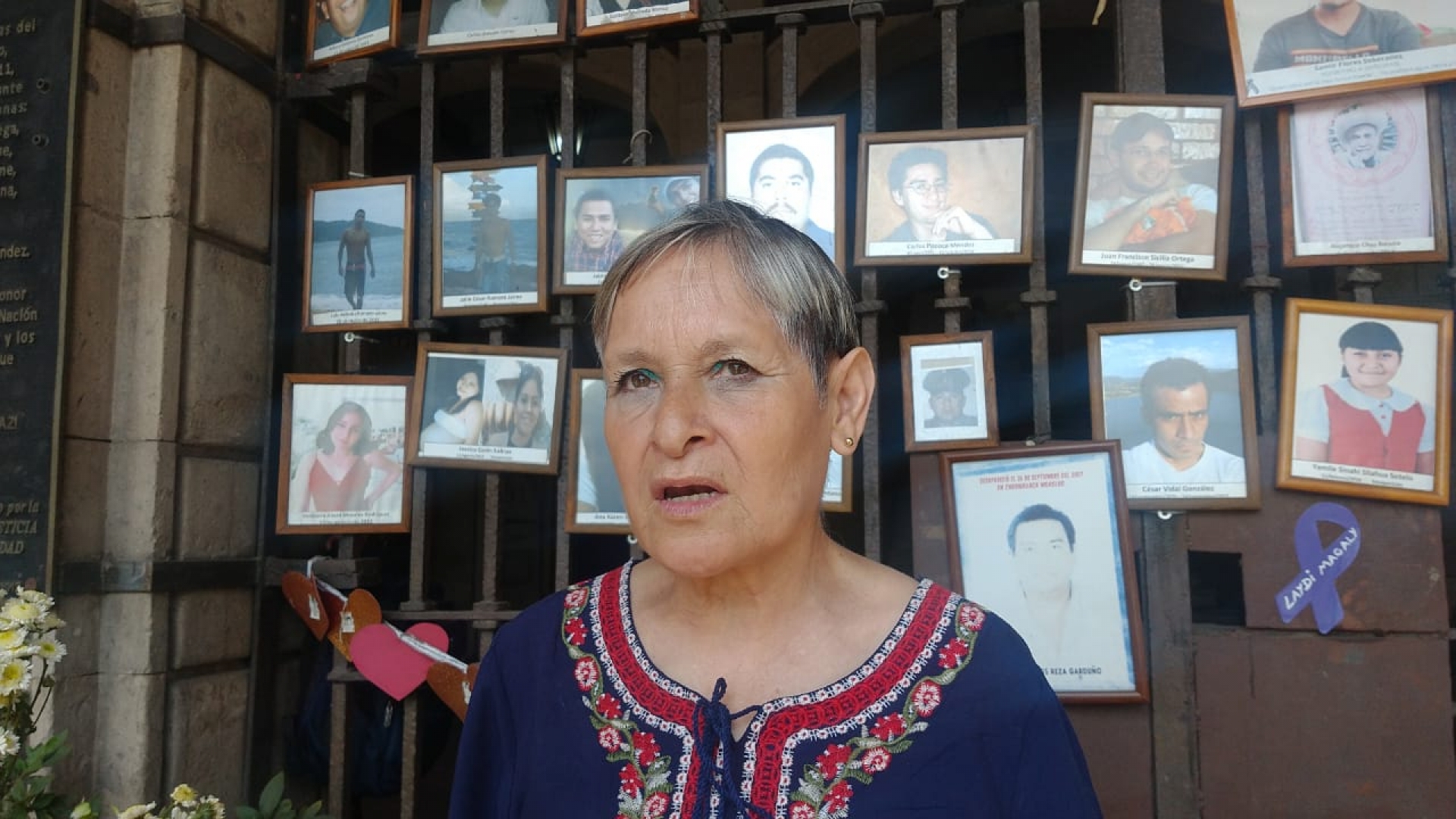 Exigen transparencia en el manejo de los recursos para las víctimas