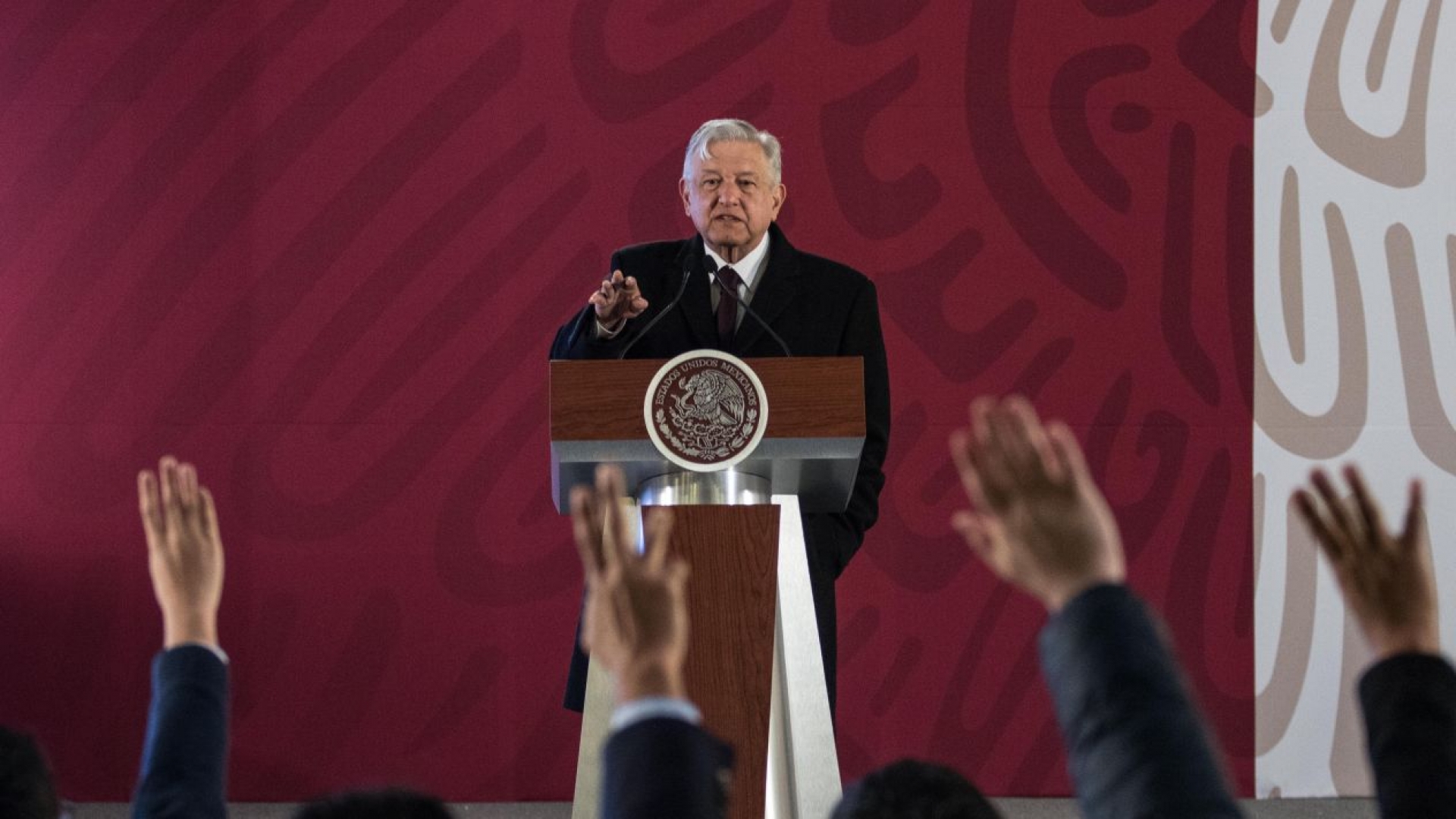 AMLO anuncia el arranque del programa Jóvenes Construyendo el Futuro