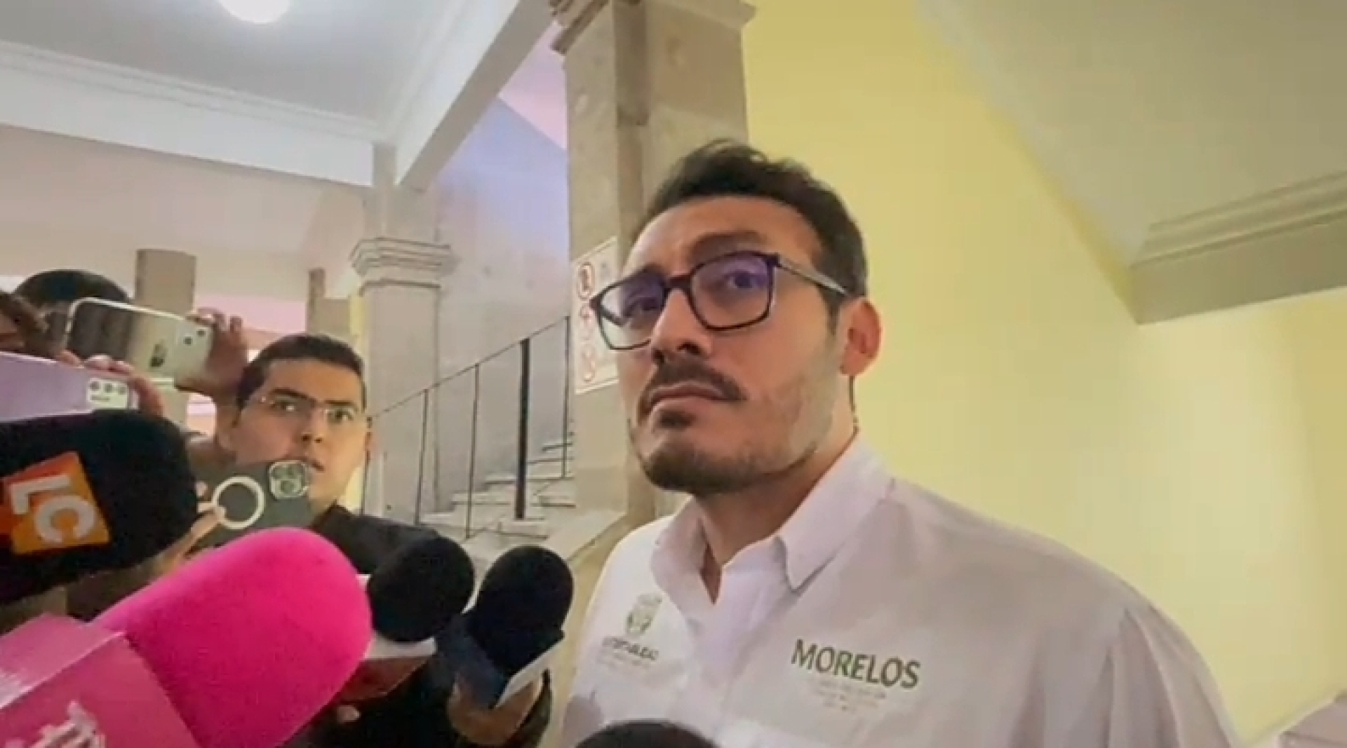 Pendientes varias denuncias en contra del extitular de Filateq, señala SDS