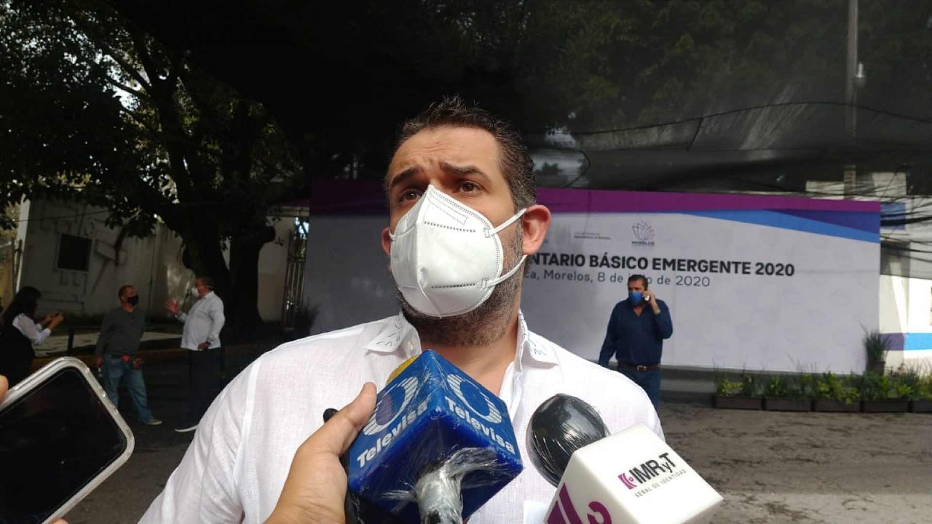 Asegura Jorge Argüelles que PES Morelos sí puede ir en coalición en las próximas elecciones