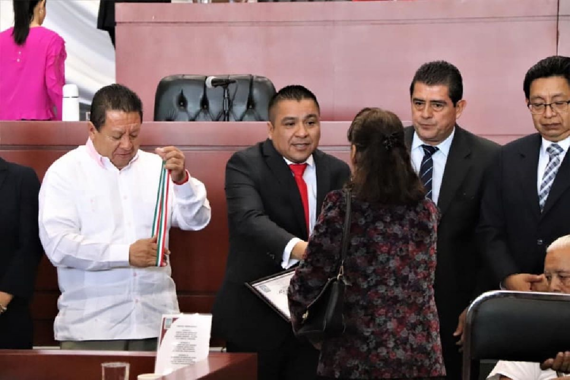 Fiscales protegen a funcionarios de Graco: Mazari