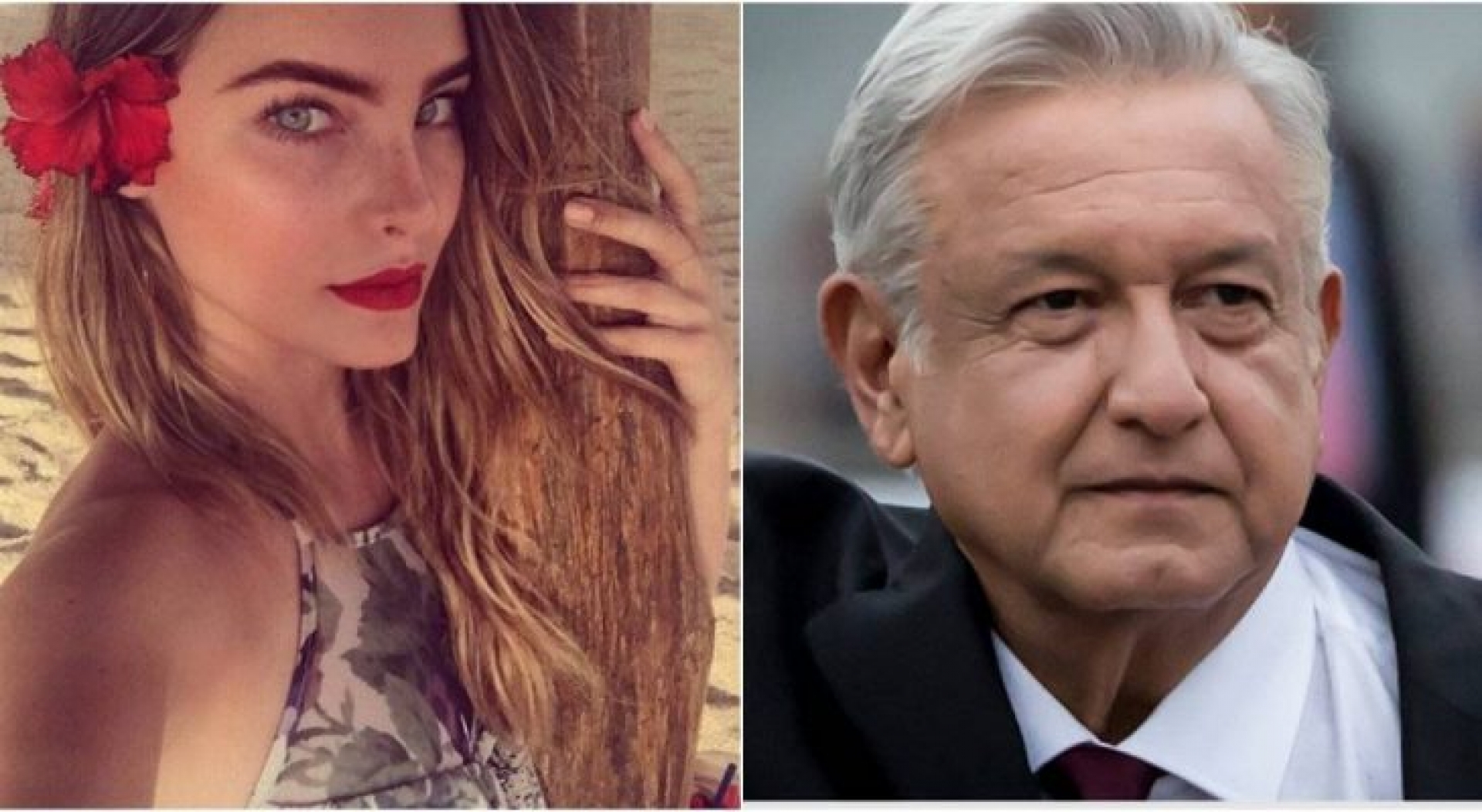 TEPJF determina que Belinda violó la Ley electoral al apoyar a López Obrador