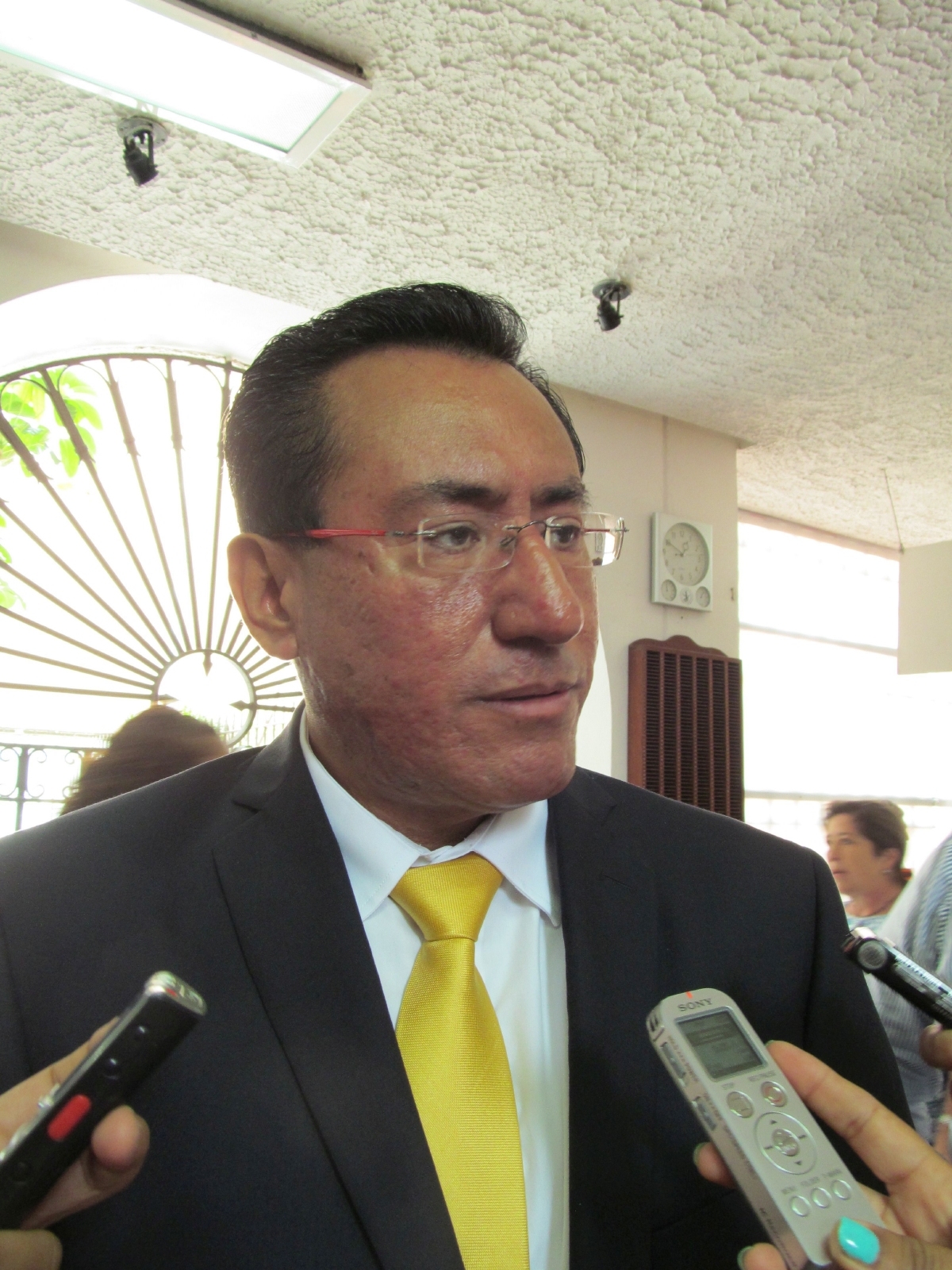 El Congreso podría citar a comparecer al fiscal anticorrupción