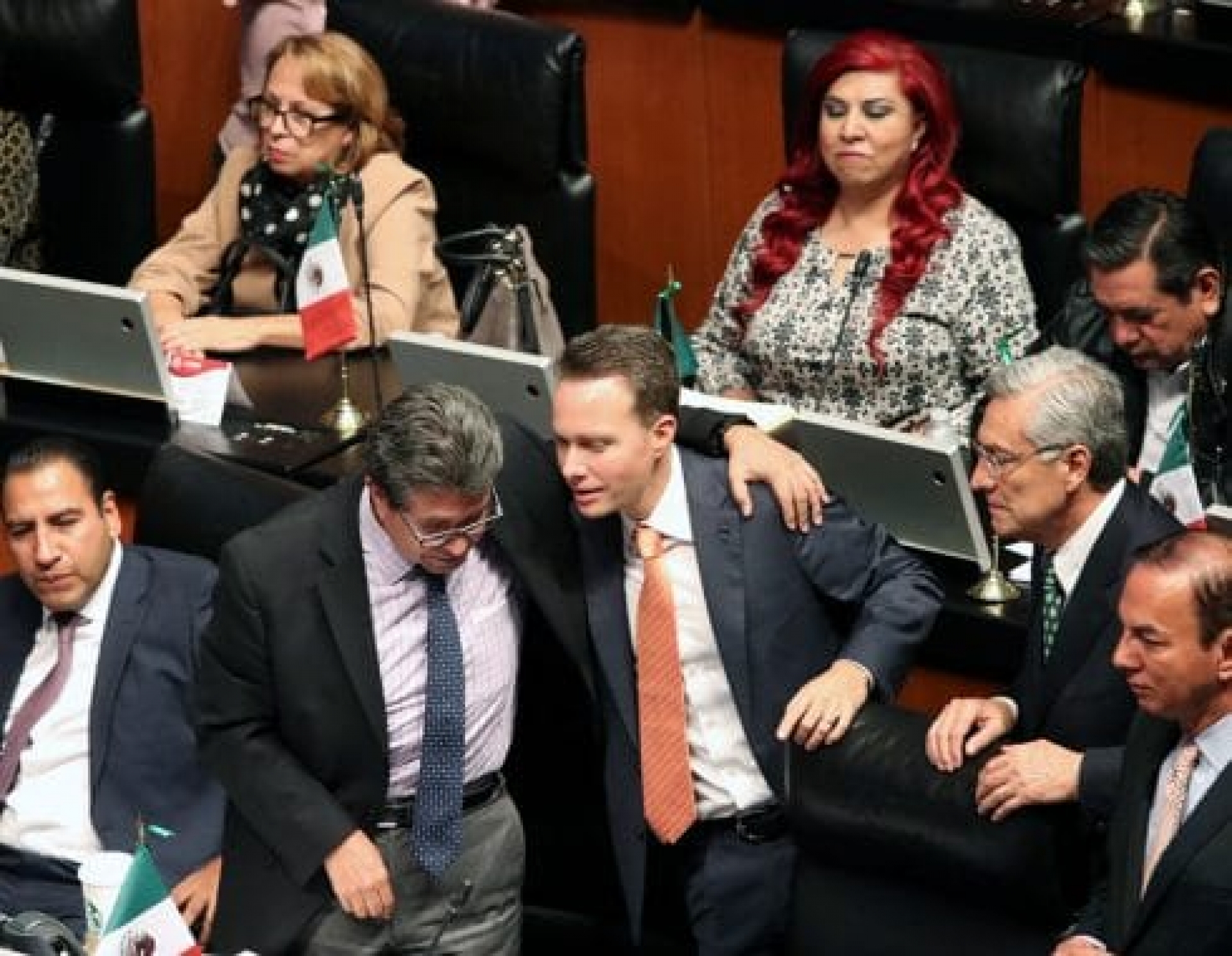 Acuerdo Morena-Verde: regalan cinco diputados a cambio del capricho de Manuel Velasco