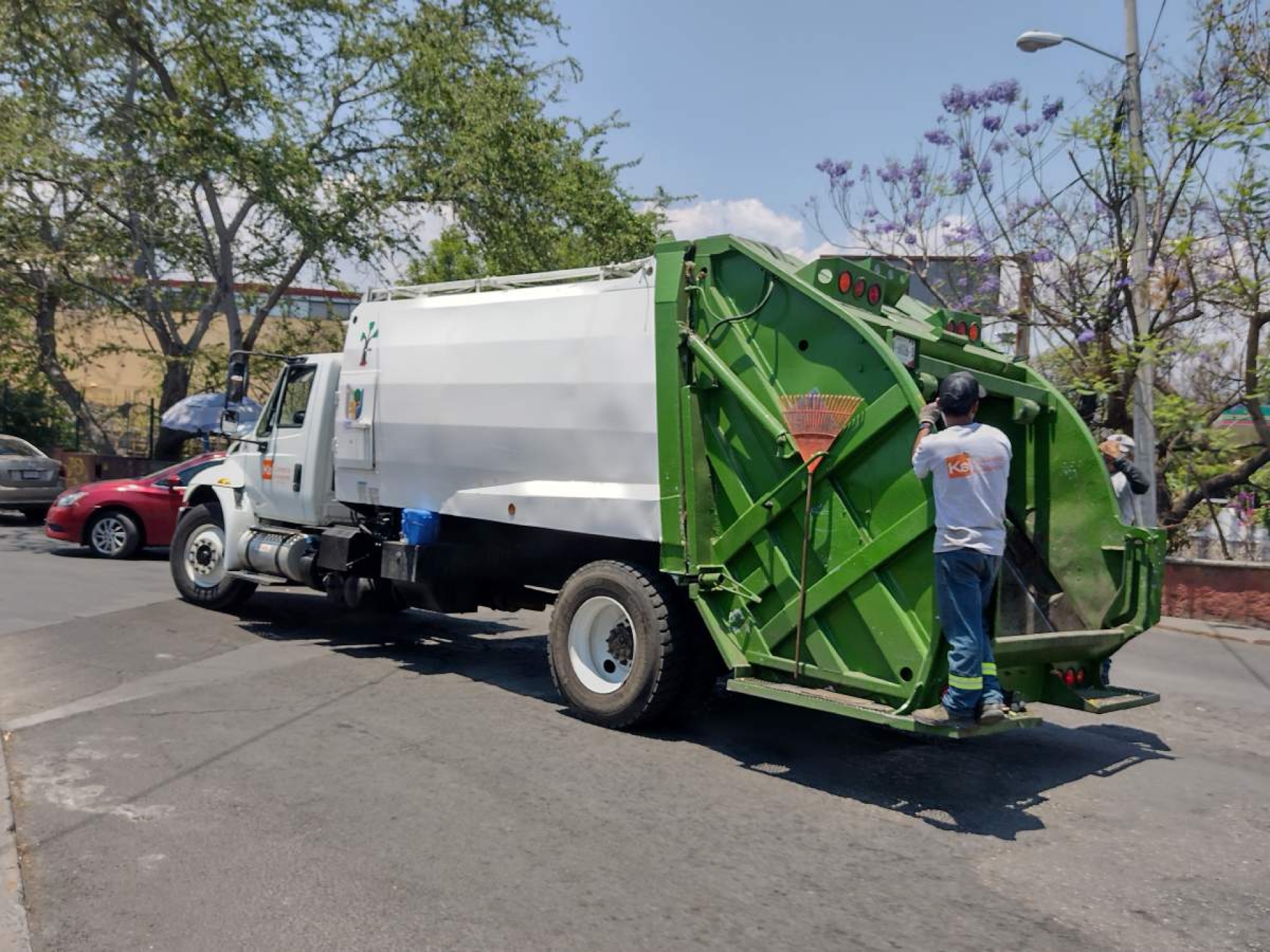 Preparan licitación del servicio de limpia para Cuernavaca