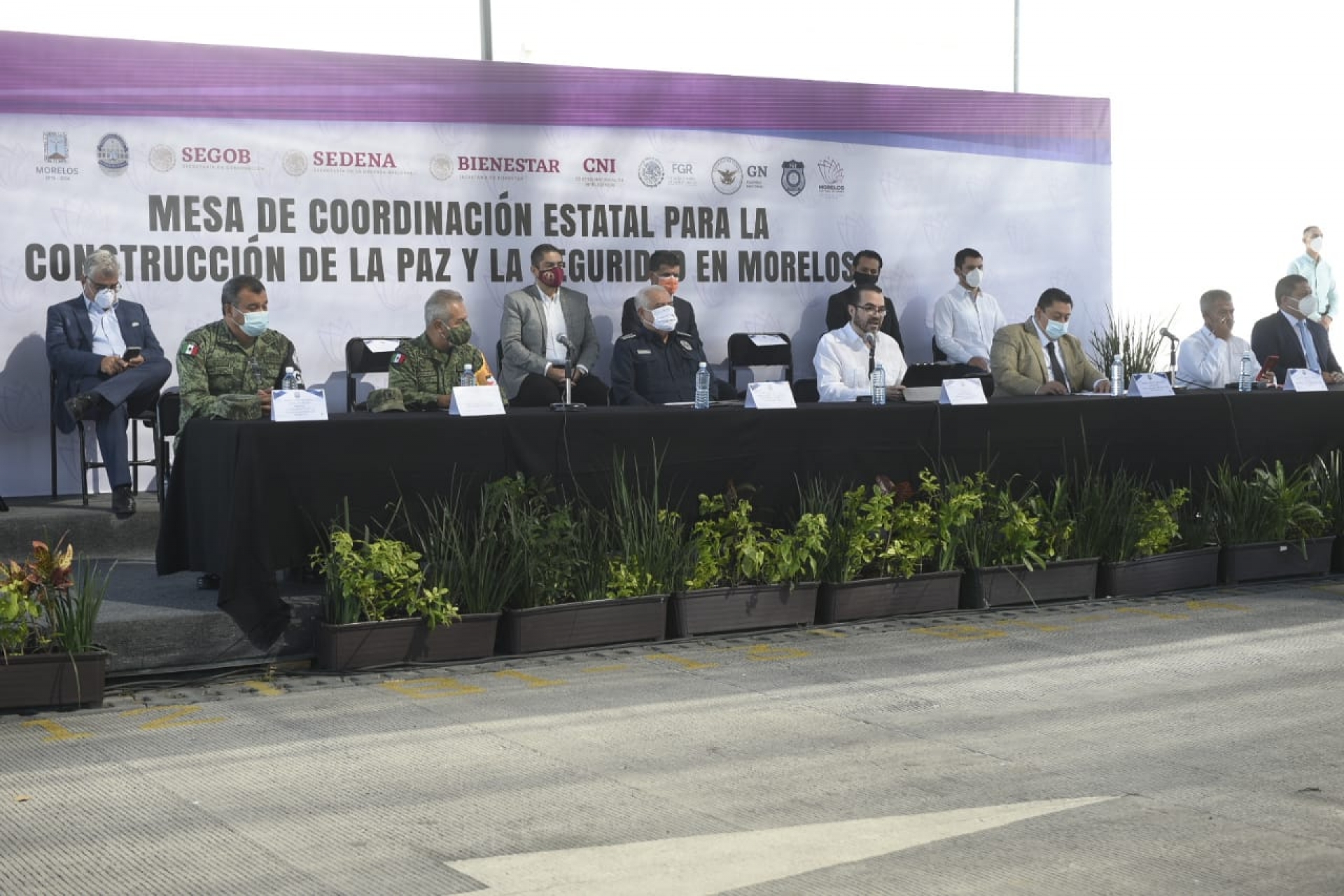 Informan autoridades sobre diversas detenciones y vinculaciones a proceso