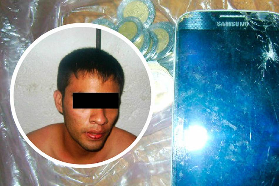 Asaltó a una adolescente tras golpearla