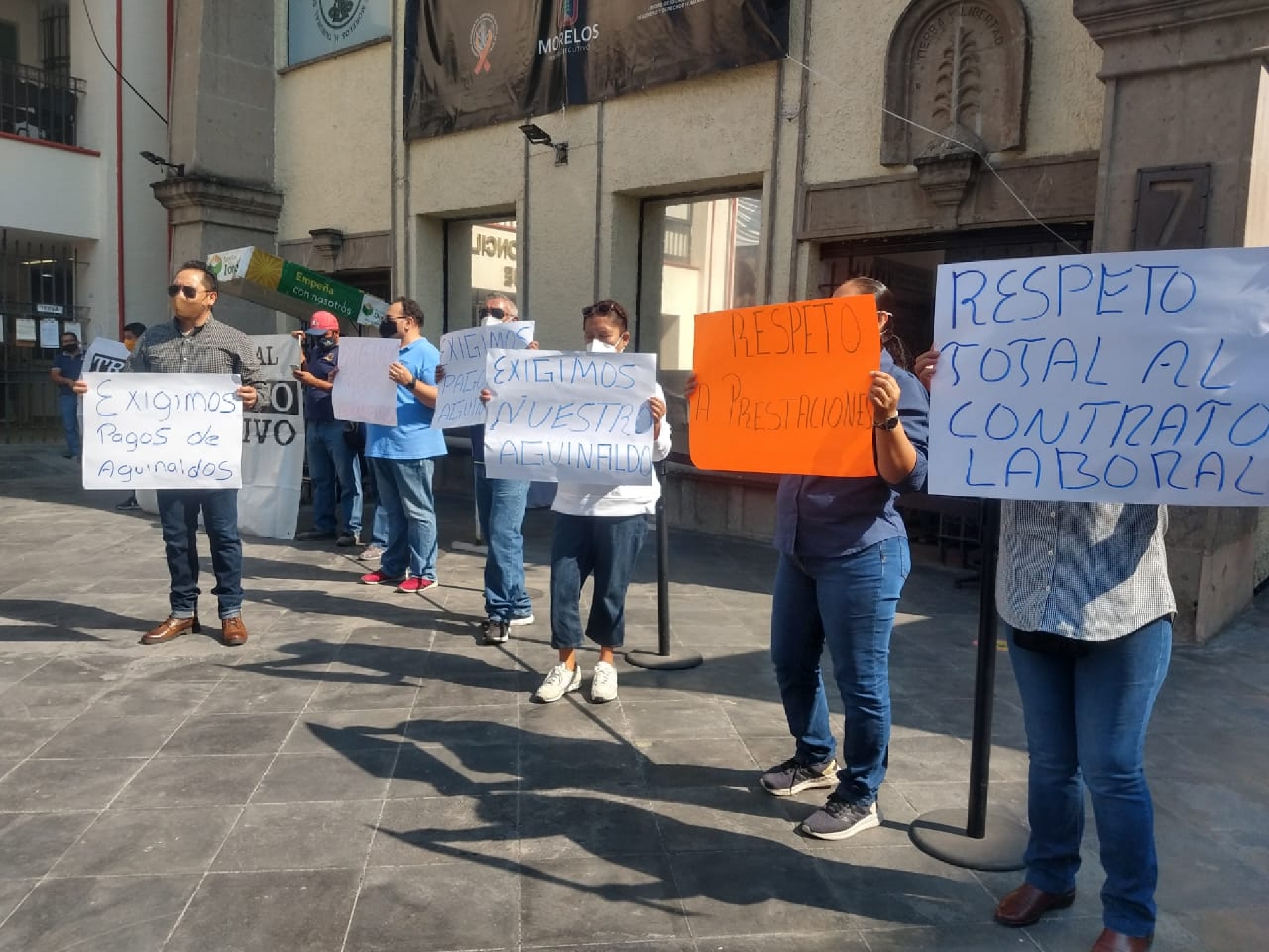 Se manifiesta STAUAEM ante el TECA