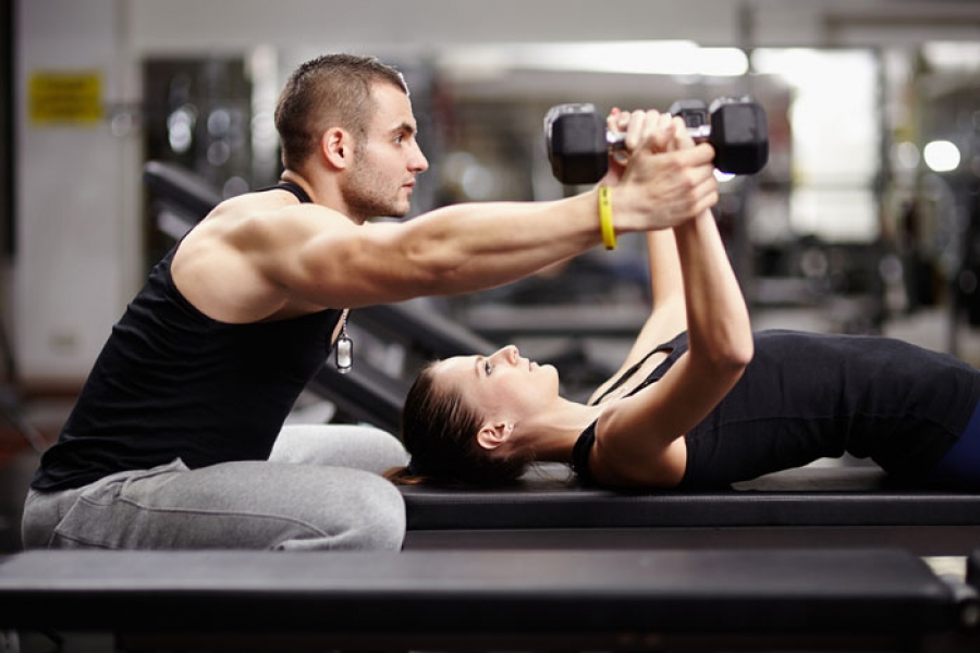 Los 15 errores más frecuentes que se cometen en el gimnasio