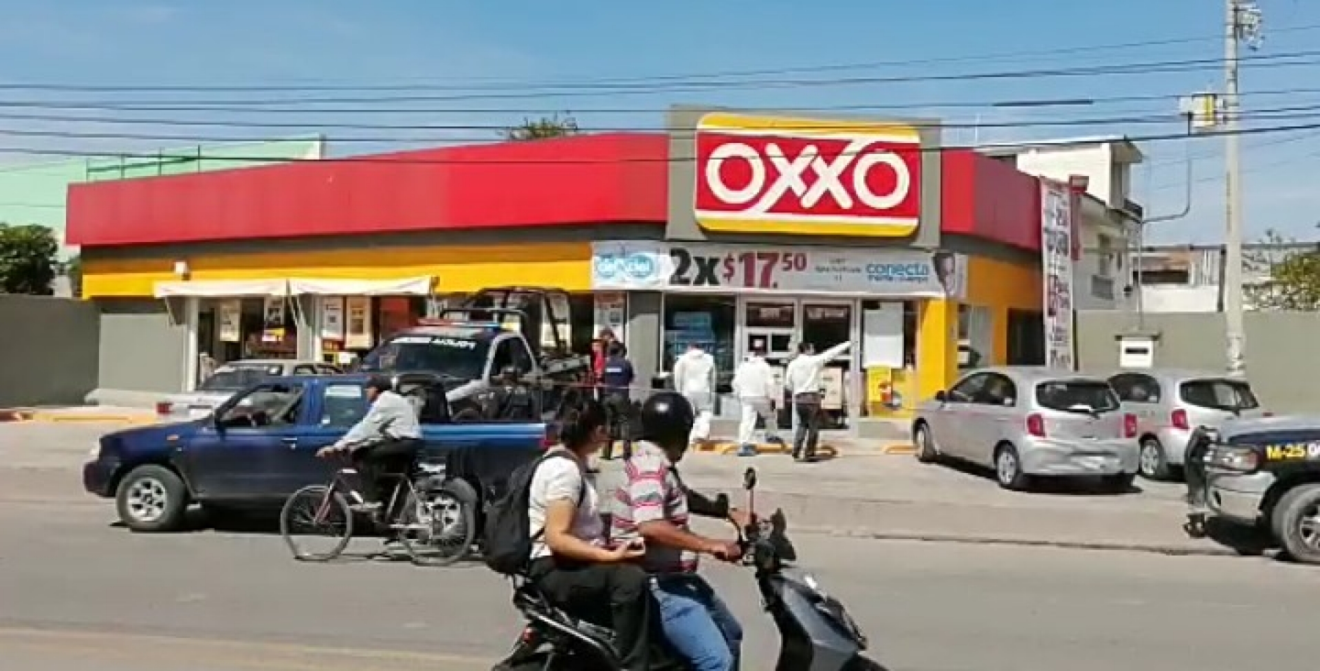 Disparan y hieren a un policía en la carretera Jojutla-Tlaquiltenango