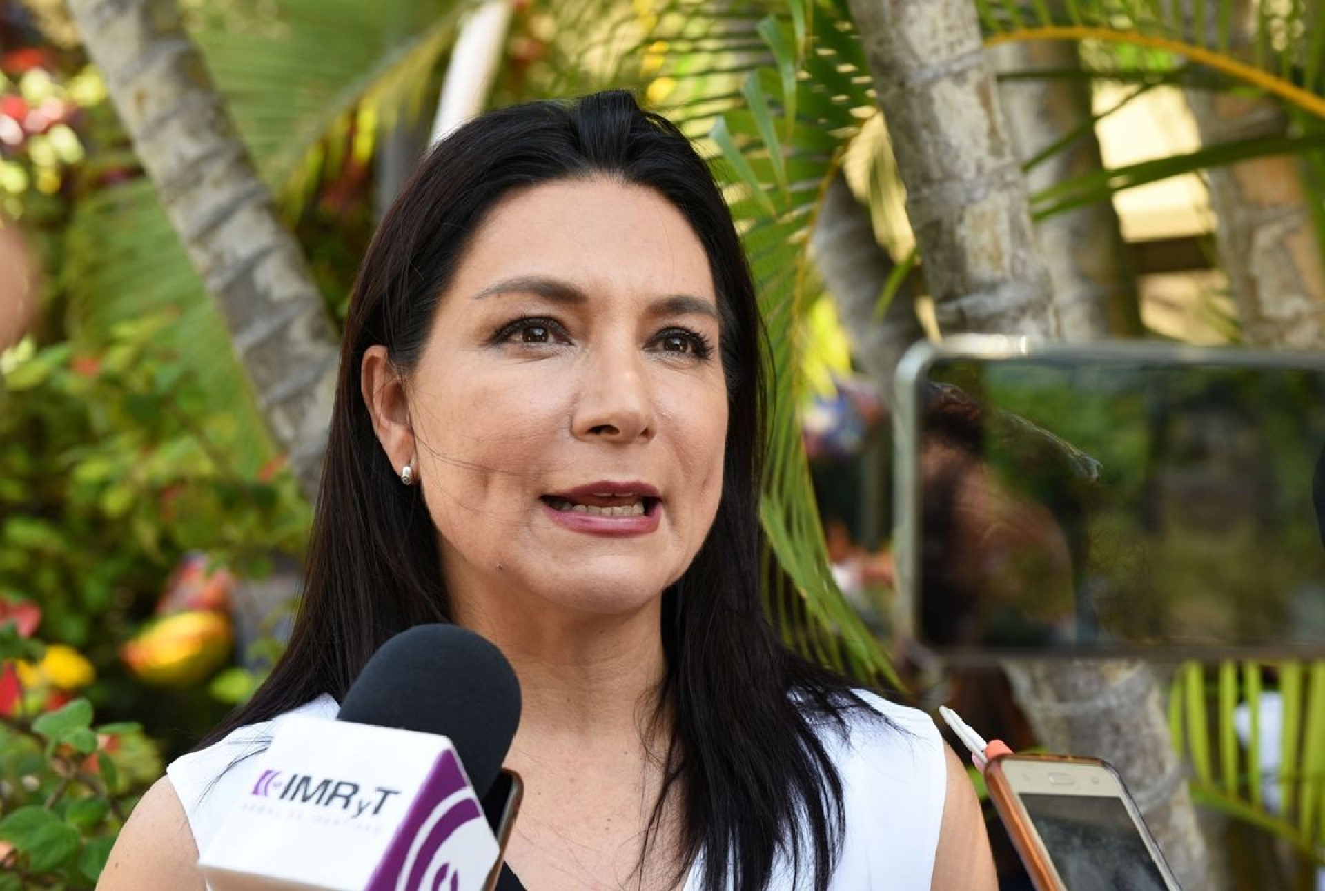 Se atienden los conflictos laborales: Ana Cecilia Rodríguez