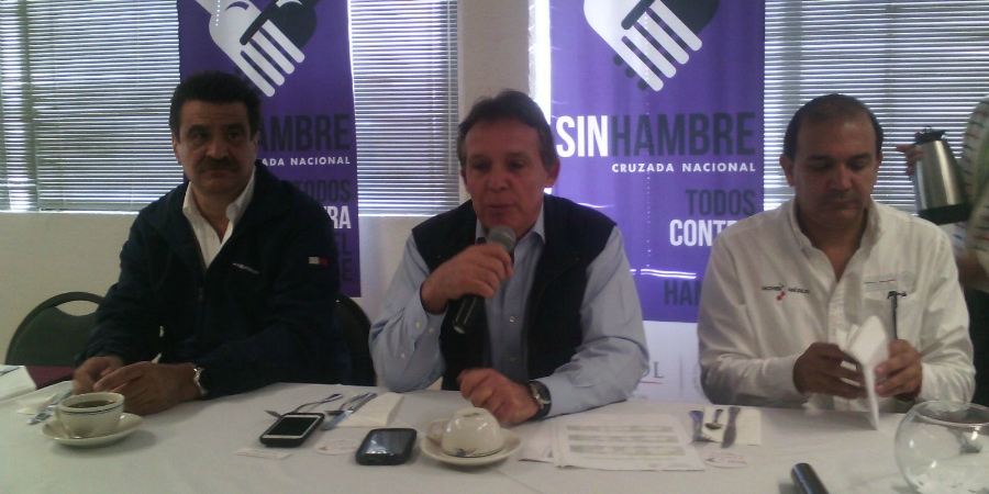 Trabajará la Sedesol en coordinación con alcaldes electos en zonas de alta marginación