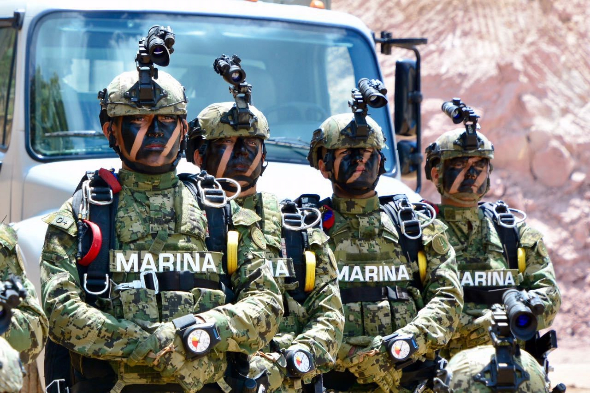 Congreso de Morelos exhorta a las legislaturas locales a solidarizarse con la secretaría de Marina Armada de México