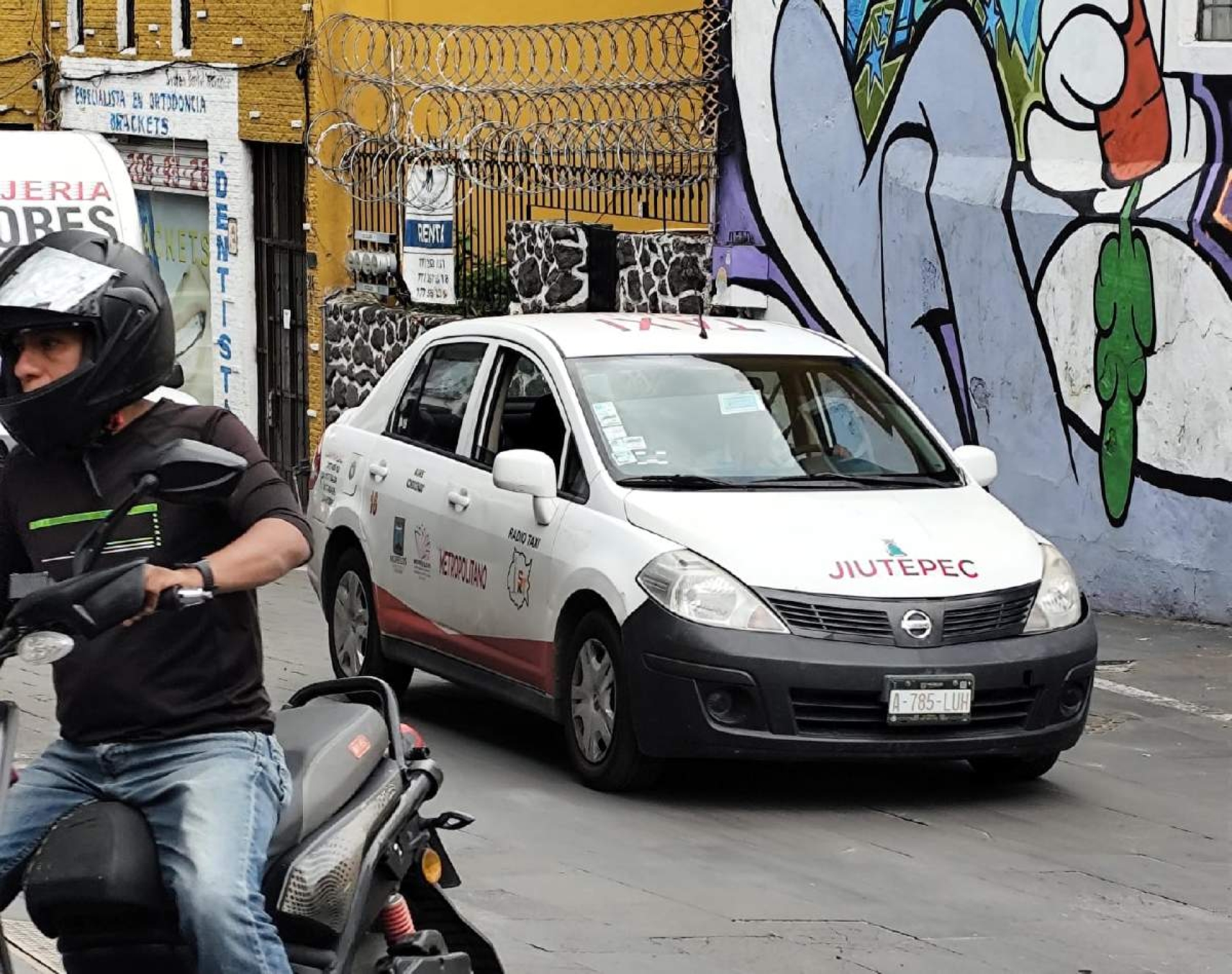 Taxistas 'hicieron su agosto' en diciembre