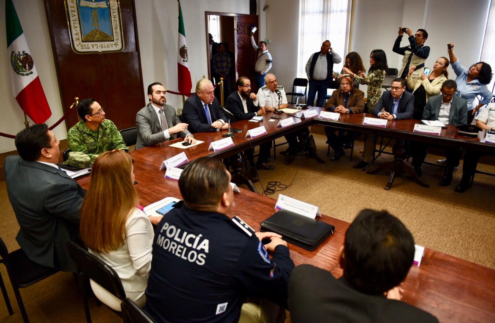 Niega fiscal promover el paro de labores de trabajadores de FGE