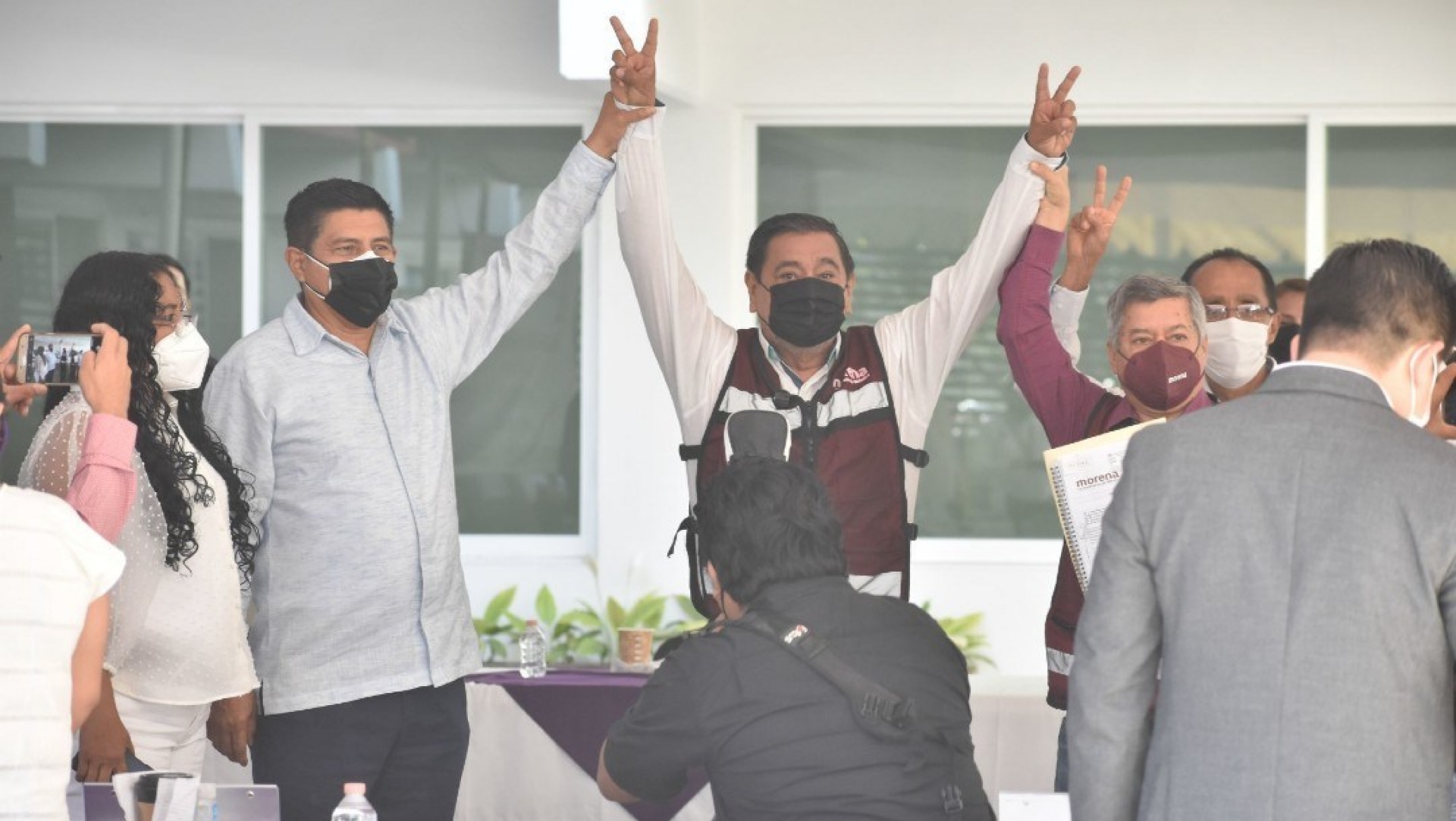 Validan candidatura de Salgado Macedonio por la gubernatura de Guerrero
