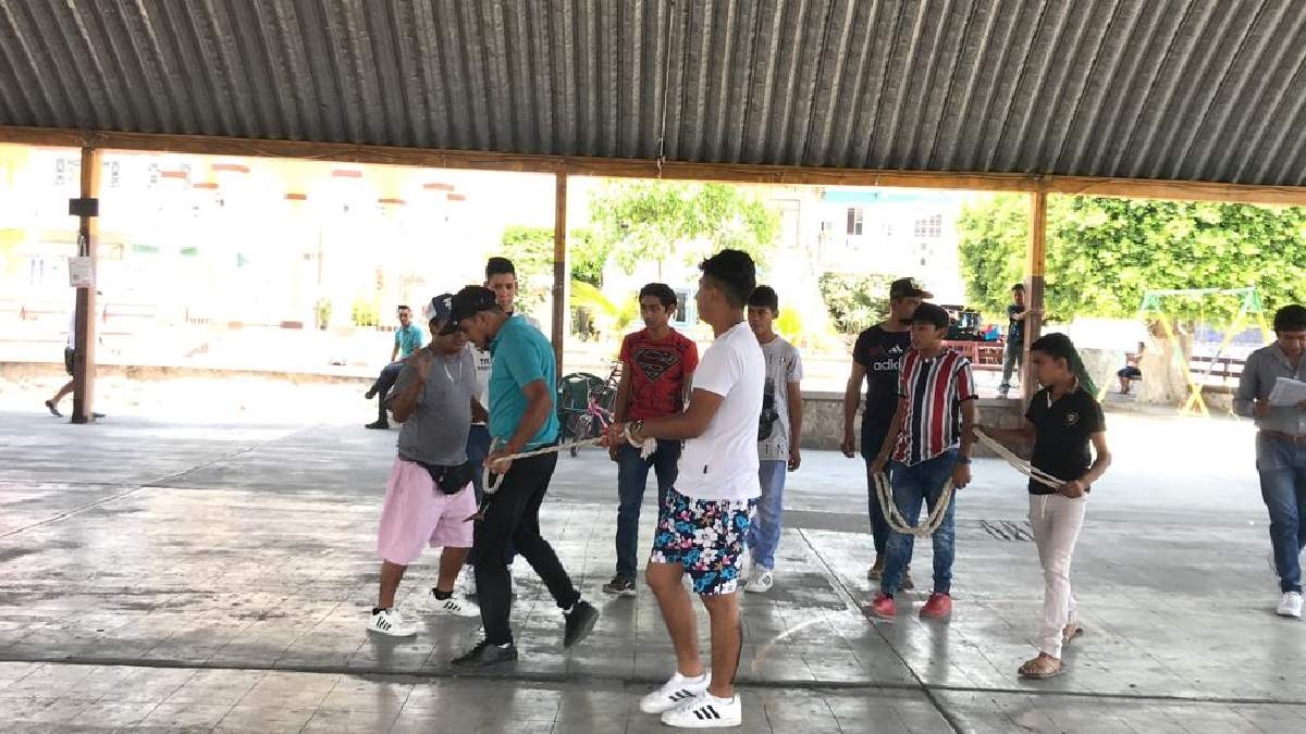 Habrá viacrucis en cuatro comunidades de Ayala