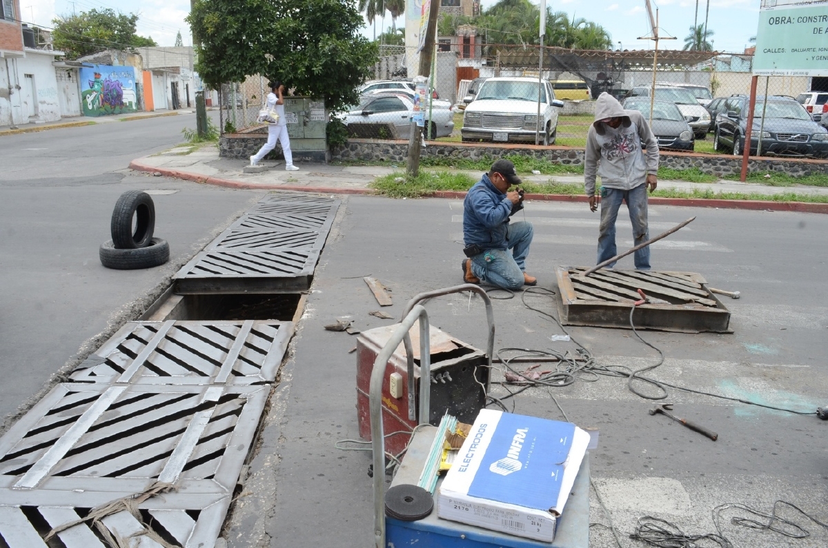 Ponen en marcha el programa de bacheo permanente en Cuautla