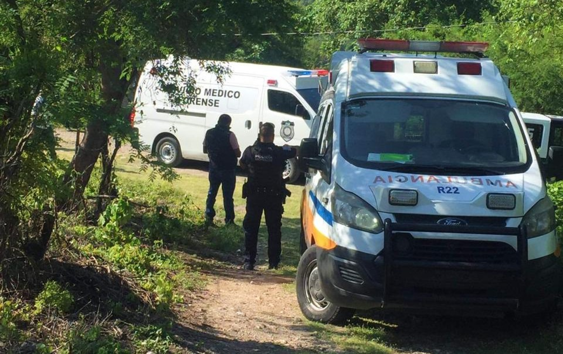 Hallan el cadáver de un hombre con dos disparos en la cabeza, en Tetecala