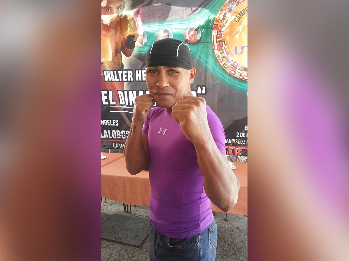 Presentan Campeonato Morelos de box