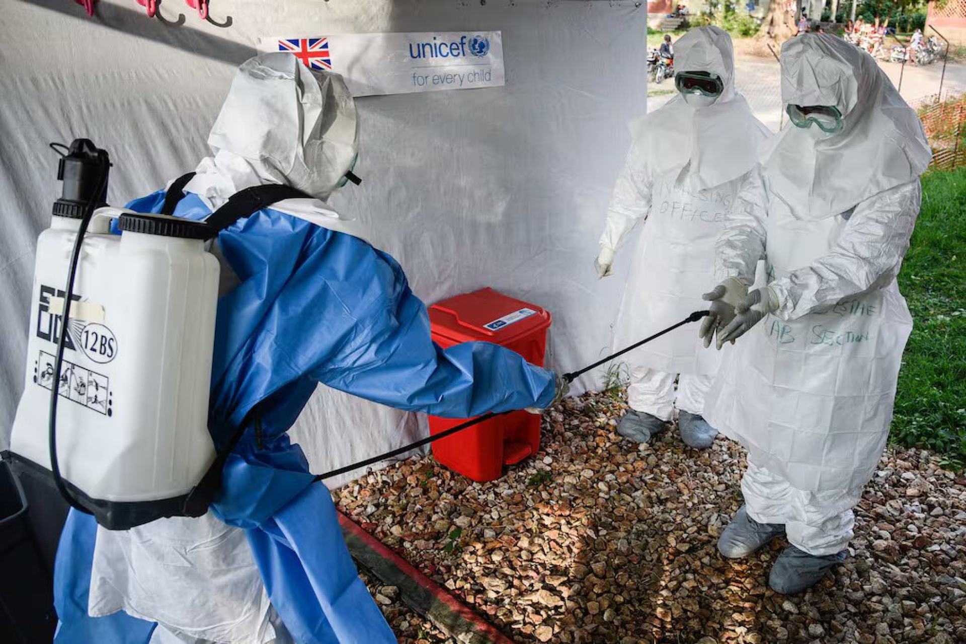 143 personas mueren por enfermedad desconocida en el Congo