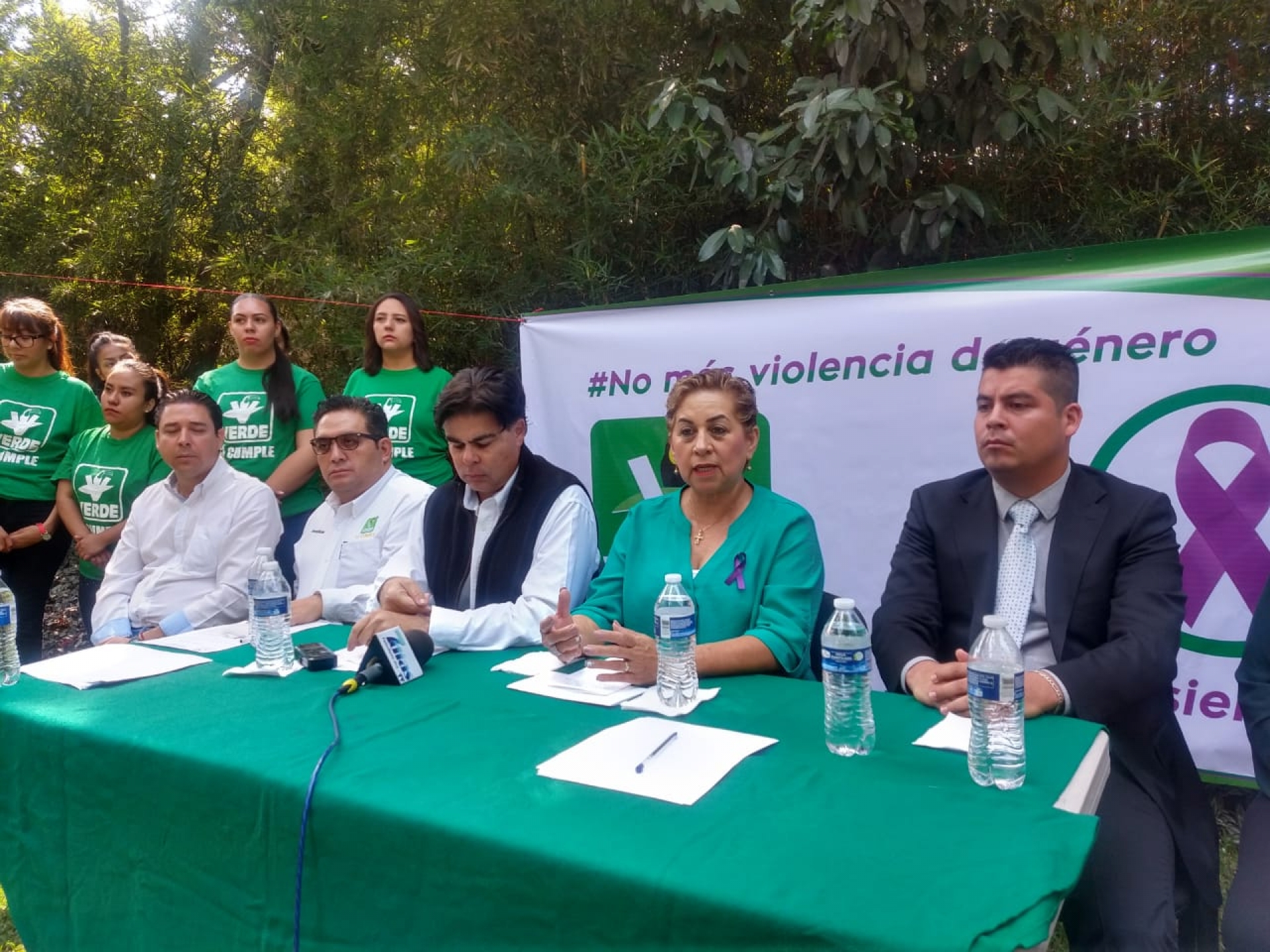 Anuncia PVEM expulsión del alcalde de Emiliano Zapata, Fernando Aguilar