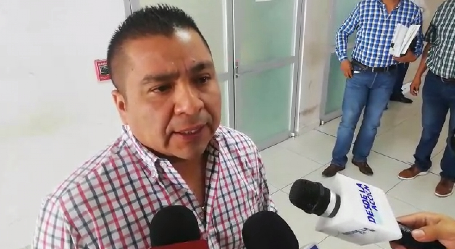 Reitera presidente de la Mesa Directiva del Congreso que no se paralizan labores