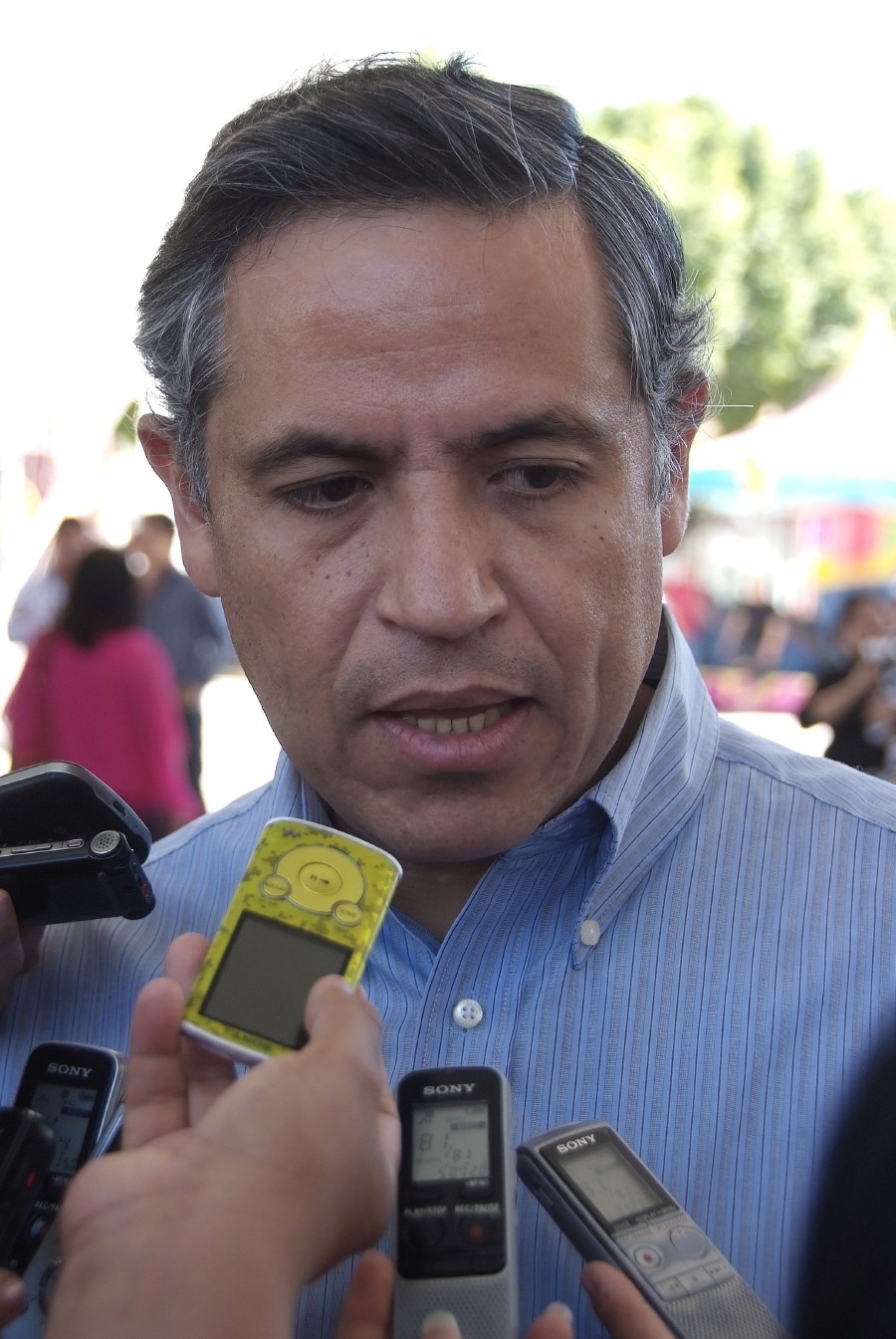 El gobierno estatal busca que productores agrícolas paguen parte de las pólizas de seguros