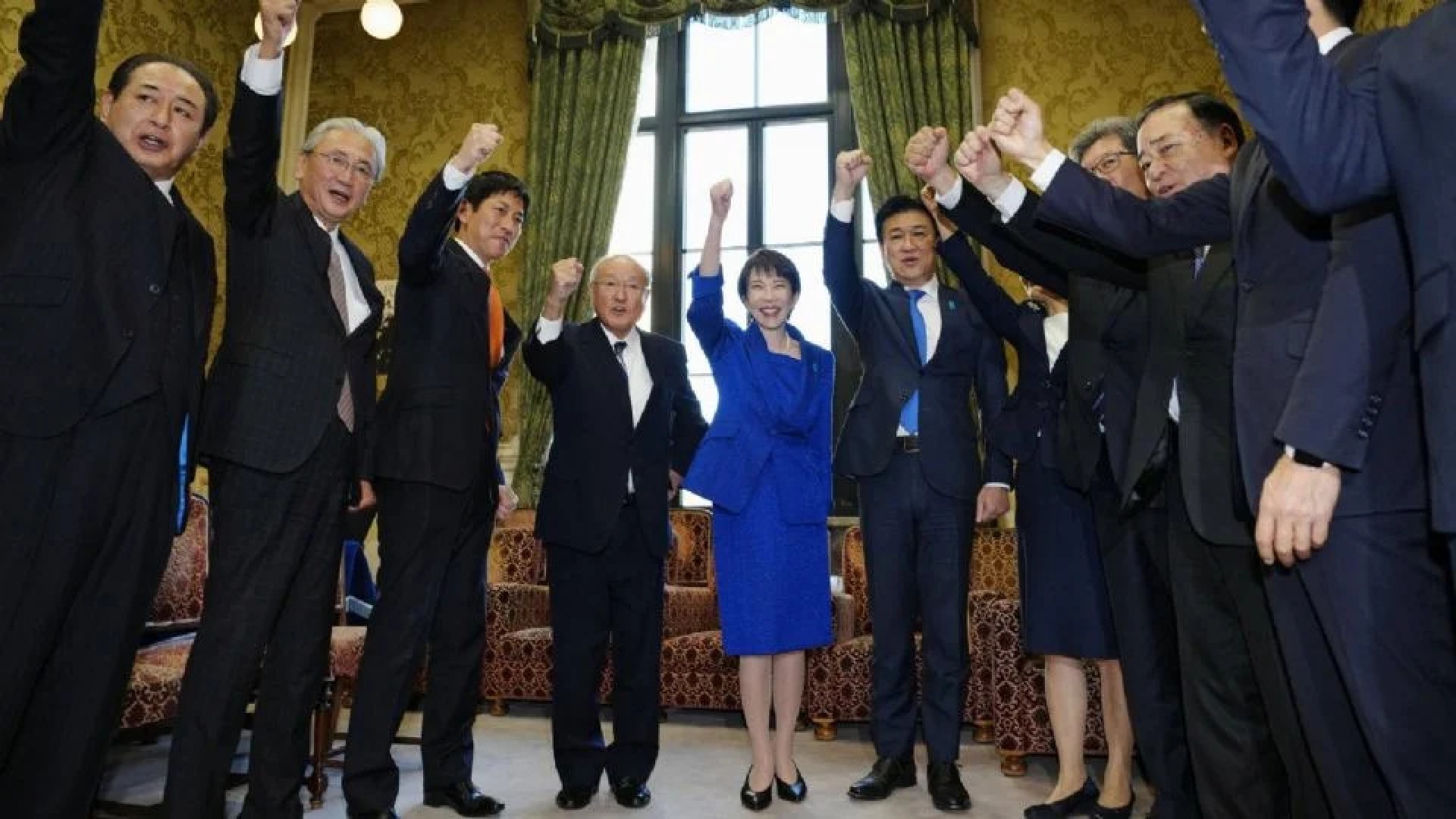 Primera ministra de Japón disuelve la Cámara Baja y adelanta elecciones