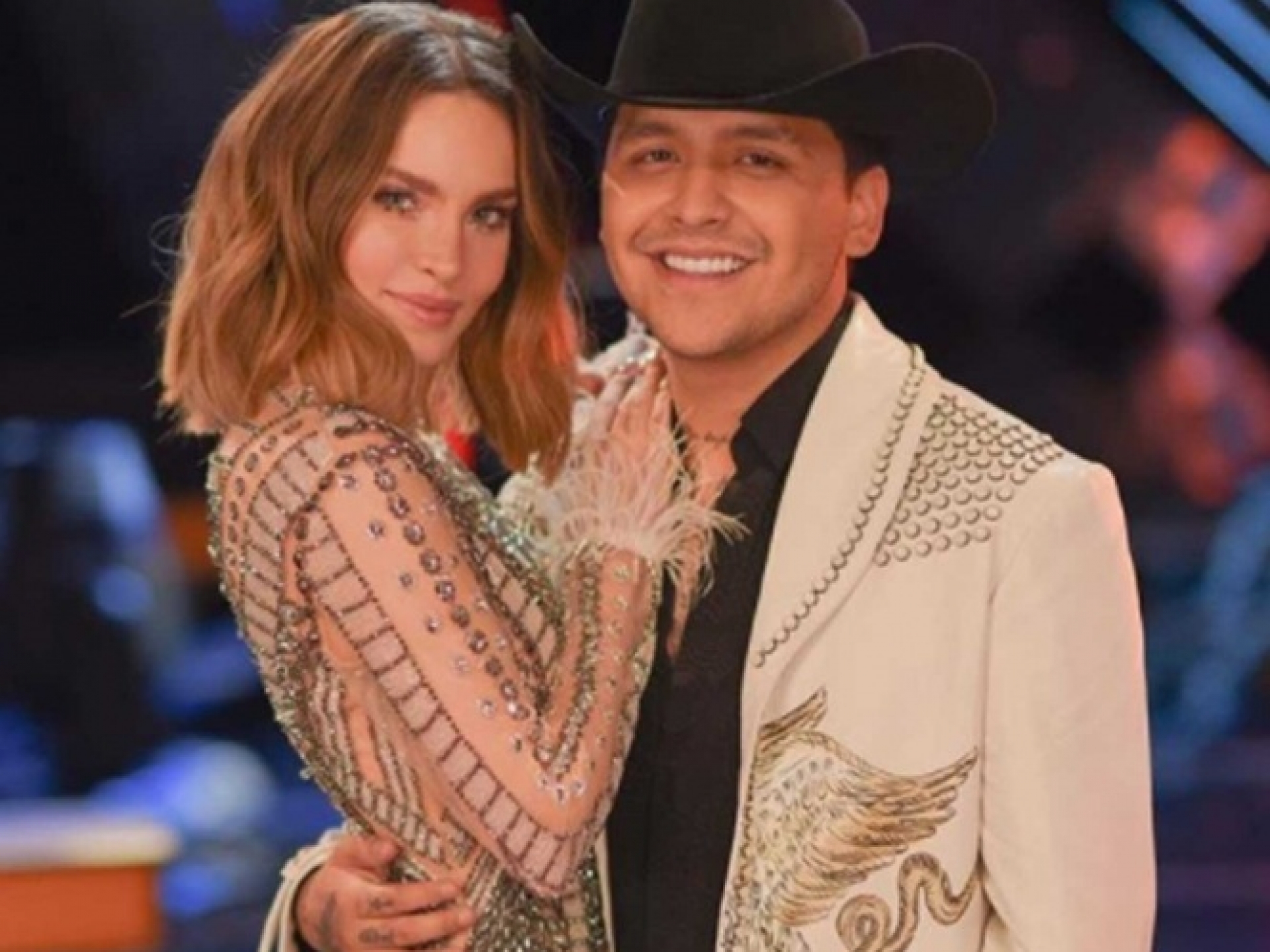 ¿Se acabó el amor? Nodal elimina sus fotos con 'Belinda' y le da 'Unfollow'