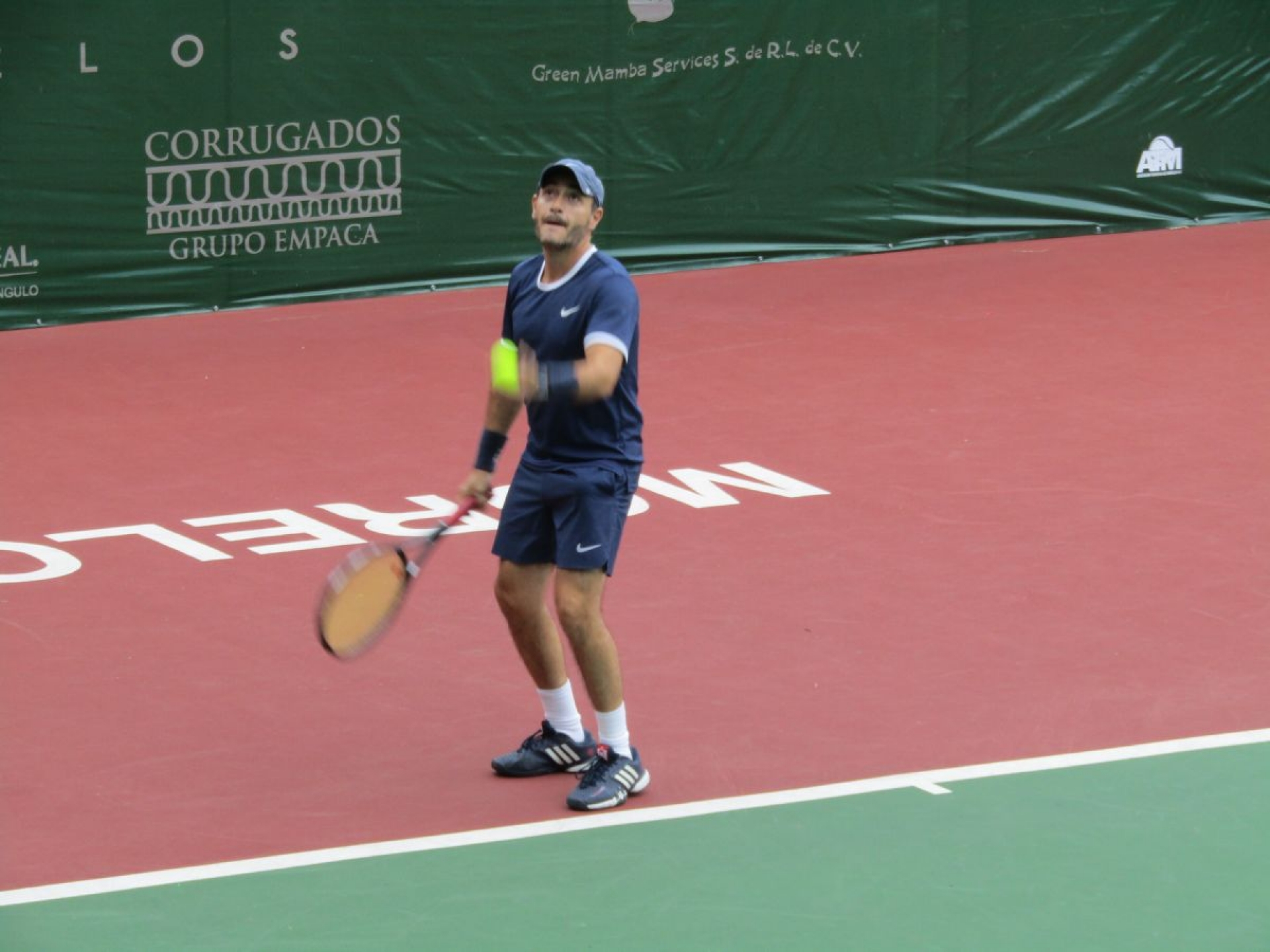 Inicia la Copa Sportenis en Villa Internacional