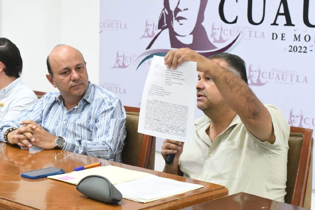 Presentan dos denuncias contra exdirector del SOAPSC