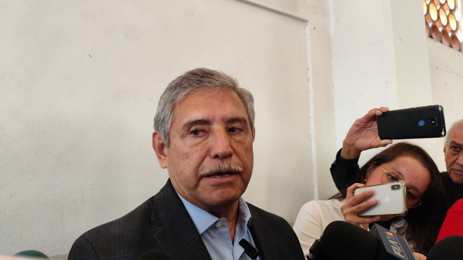 Descarta edil capitalino que se blinden edificios públicos durante movilizaciones convocadas para el 8M
