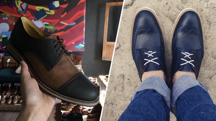 5 marcas mexicanas de zapatos para cualquier ocasión