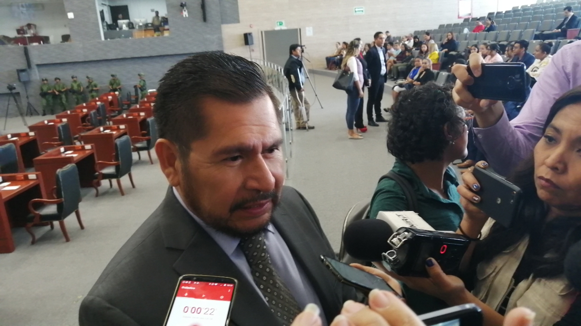 Afirma consejero jurídico que ya se cumplió con el pago de 26 mdp al Poder Judicial