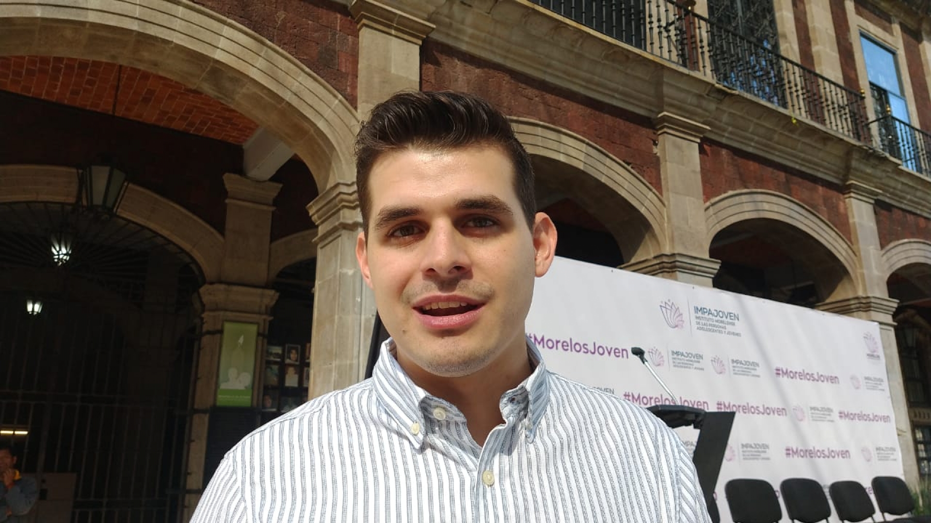 Realiza Impajoven feria informativa en el 'Día Internacional del Condón'