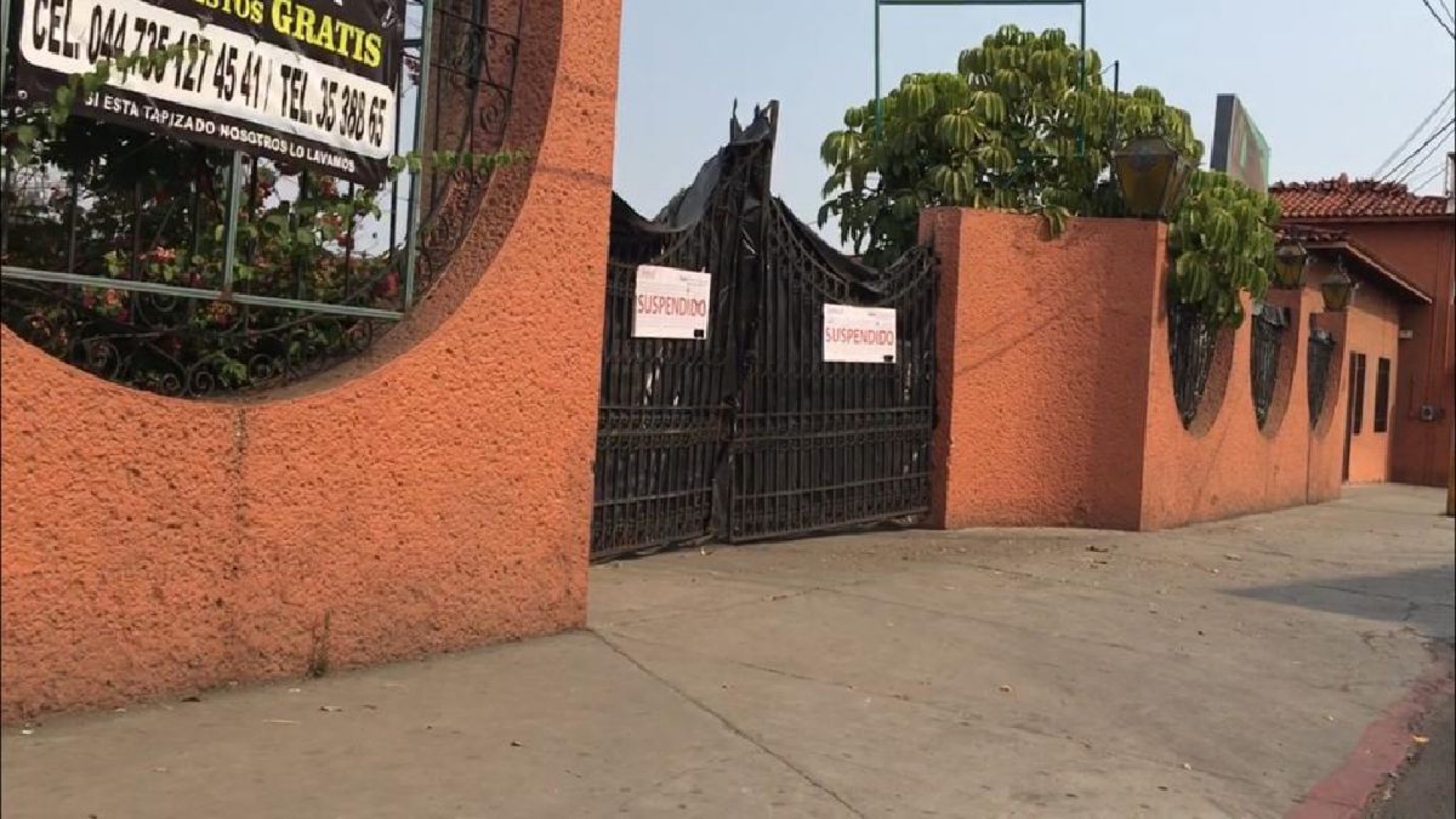 Suspende juez construcción de tienda departamental en Cuautla