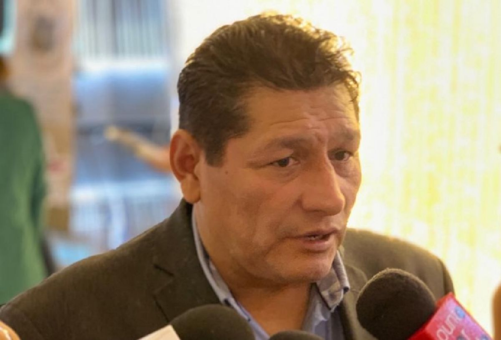 Alcalde de Cuautla, abierto a reunirse con líderes sindicales