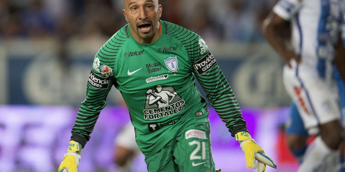 El gol del Conejo tuvo eco a nivel mundial