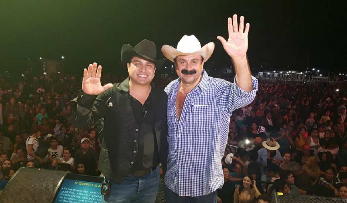 'Layín', el alcalde que 'robó poquito', ahora quiere ser gobernador de Nayarit